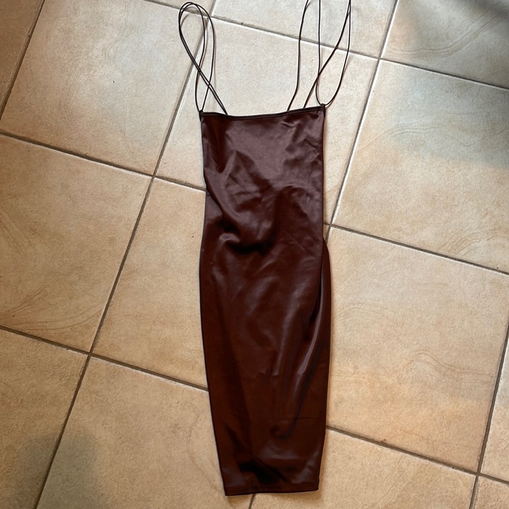 Perfect condition body con dress